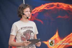 Pričel se je 15. Grossmannov festival fantastičnega filma in vina 5